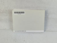 2015 Kia Soul Owners Manual Book Guide P/N:FB2O-EU46B OEM Used Auto Parts - Oemusedautoparts1.com