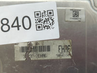 2015 Kia Soul PCM Engine Control Computer ECU ECM PCU OEM P/N:39133-2EHA6 Fits OEM Used Auto Parts - Oemusedautoparts1.com