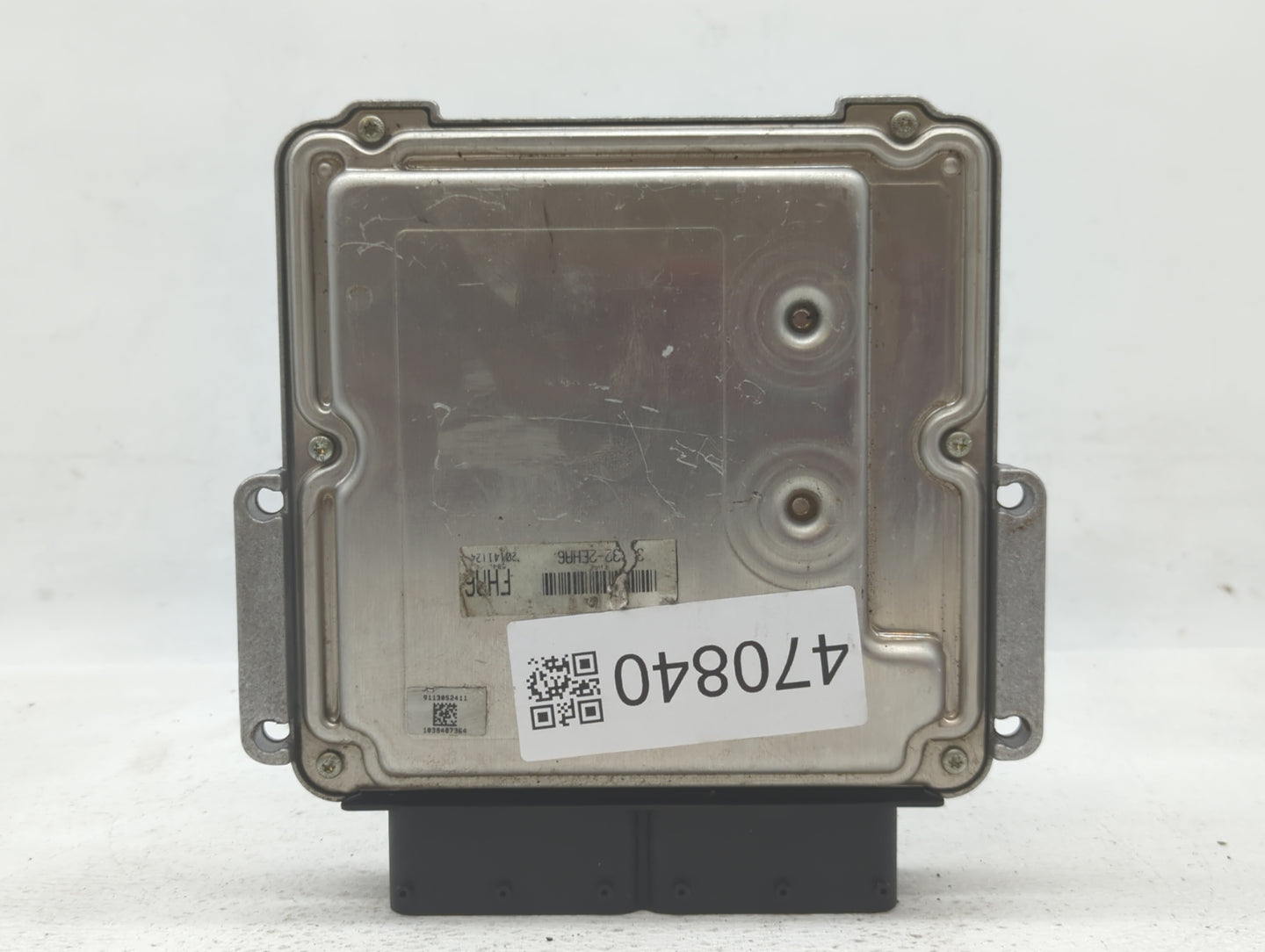 2015 Kia Soul PCM Engine Control Computer ECU ECM PCU OEM P/N:39133-2EHA6 Fits OEM Used Auto Parts - Oemusedautoparts1.com
