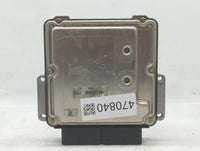 2015 Kia Soul PCM Engine Control Computer ECU ECM PCU OEM P/N:39133-2EHA6 Fits OEM Used Auto Parts - Oemusedautoparts1.com