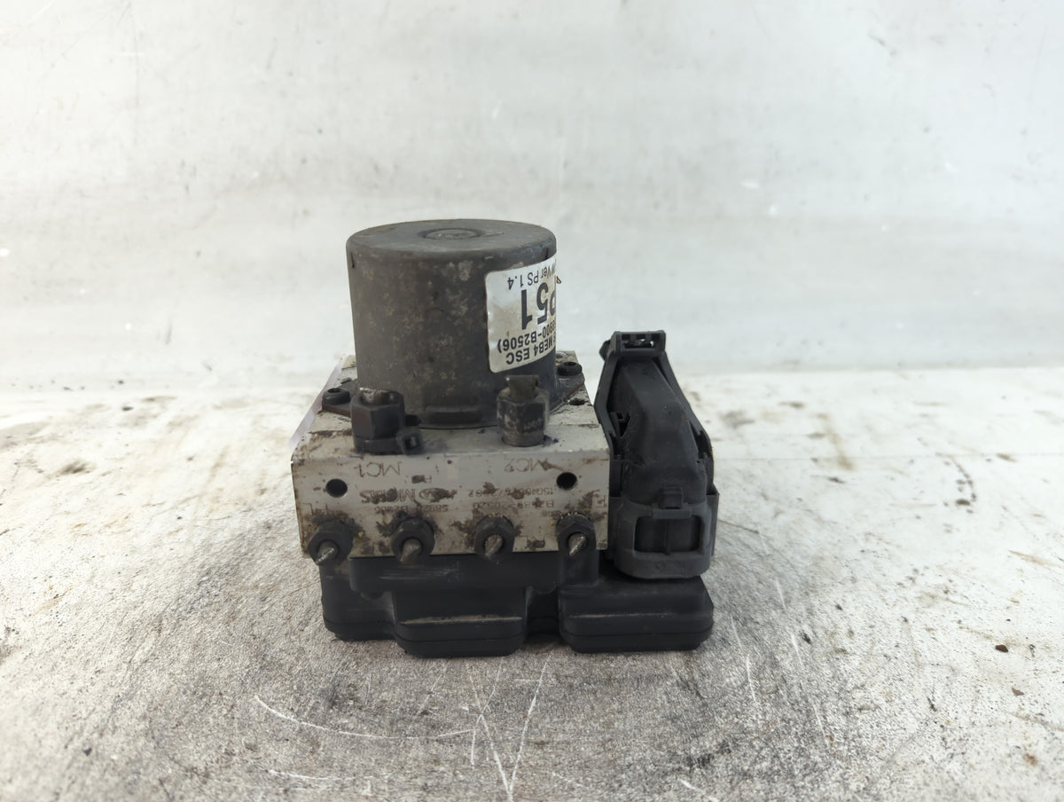2015 Kia Soul Ev Anti-Lock Brake ABS Pump Module Actuator OEM P/N:58900-B2506 Fits Fits 2014 OEM Used Auto Parts - Oemusedau