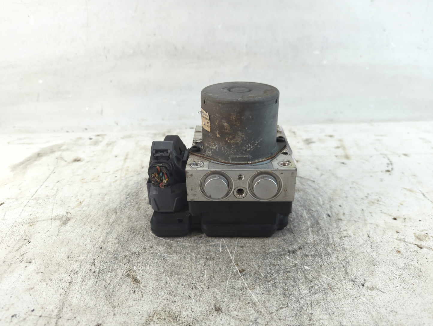 2015 Kia Soul Ev ABS Pump Control Module Replacement P/N:58900-B2506 Fits Fits 2014 OEM Used Auto Parts - Oemusedautoparts1.