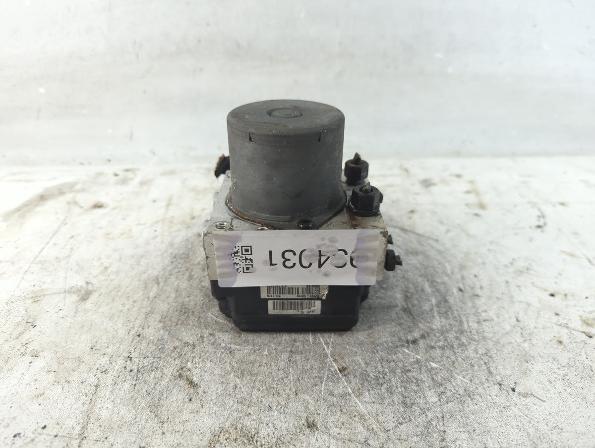 2015 Kia Soul Ev Anti-Lock Brake ABS Pump Module Actuator OEM P/N:58900-B2506 Fits Fits 2014 OEM Used Auto Parts - Oemusedau