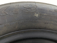 2006-2016 Kia Sportage Spare Donut Tire Wheel Rim Oem - Oemusedautoparts1.com