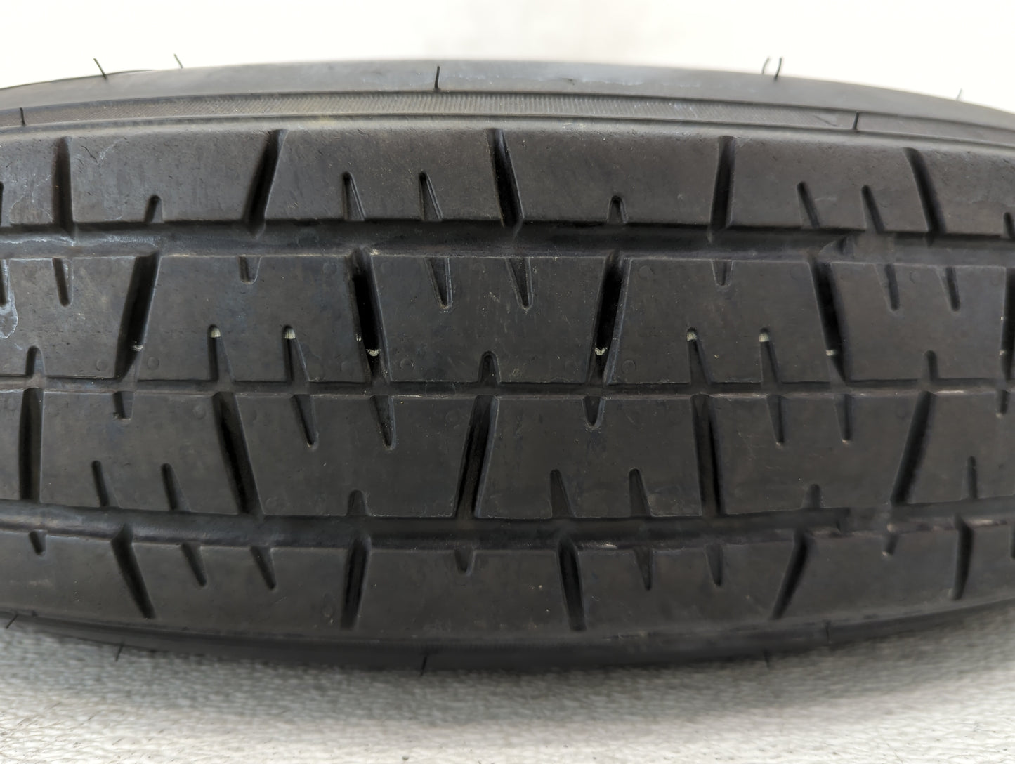 2006-2016 Kia Sportage Spare Donut Tire Wheel Rim Oem - Oemusedautoparts1.com