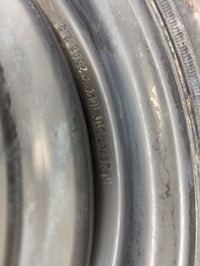 2006-2016 Kia Sportage Spare Donut Tire Wheel Rim Oem - Oemusedautoparts1.com