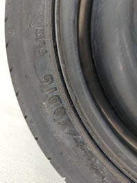 2006-2016 Kia Sportage Spare Donut Tire Wheel Rim Oem - Oemusedautoparts1.com