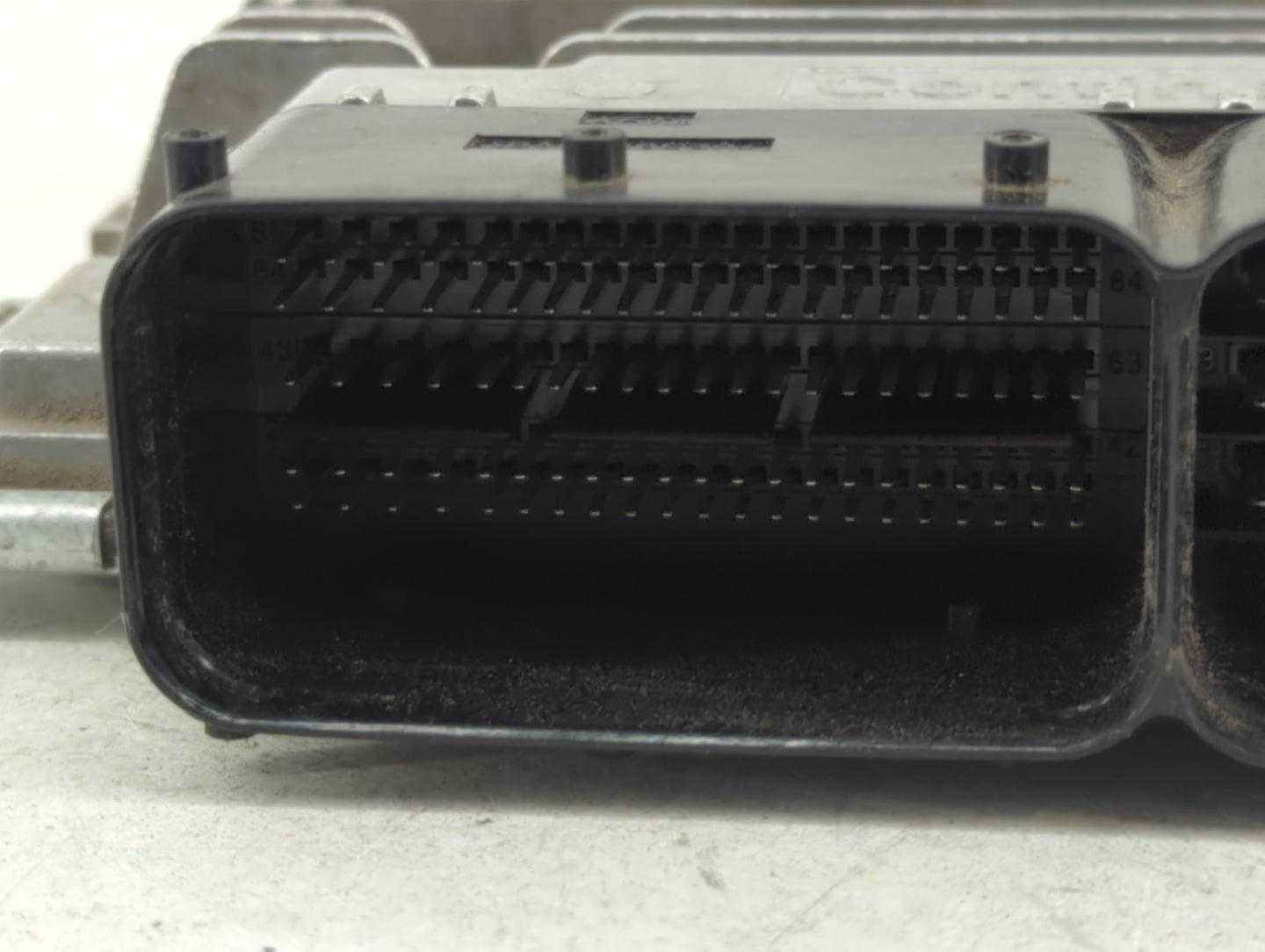 2014-2016 Kia Sportage PCM Engine Control Computer ECU ECM PCU OEM P/N:391072GCD7 Fits Fits 2014 2015 2016 OEM Used Auto Par