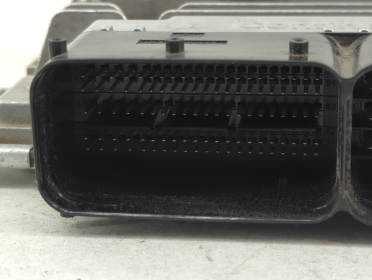 2014-2016 Kia Sportage PCM Engine Control Computer ECU ECM PCU OEM P/N:391072GCD7 Fits Fits 2014 2015 2016 OEM Used Auto Par