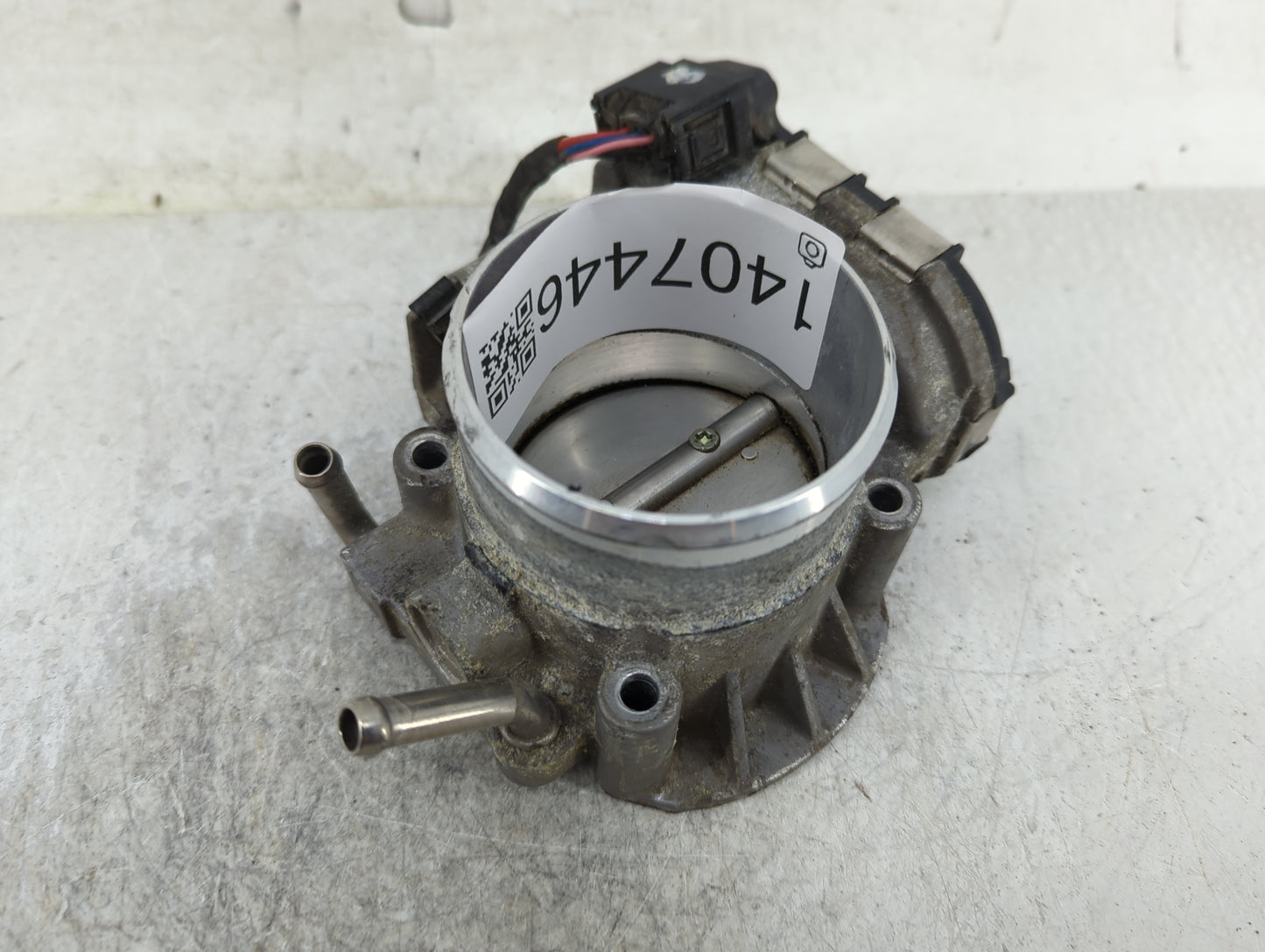 2014-2016 Kia Sportage Throttle Body P/N:90 4501 0001 35100-2G700 Fits Fits 2011 2012 2013 2014 2015 2016 OEM Used Auto Part