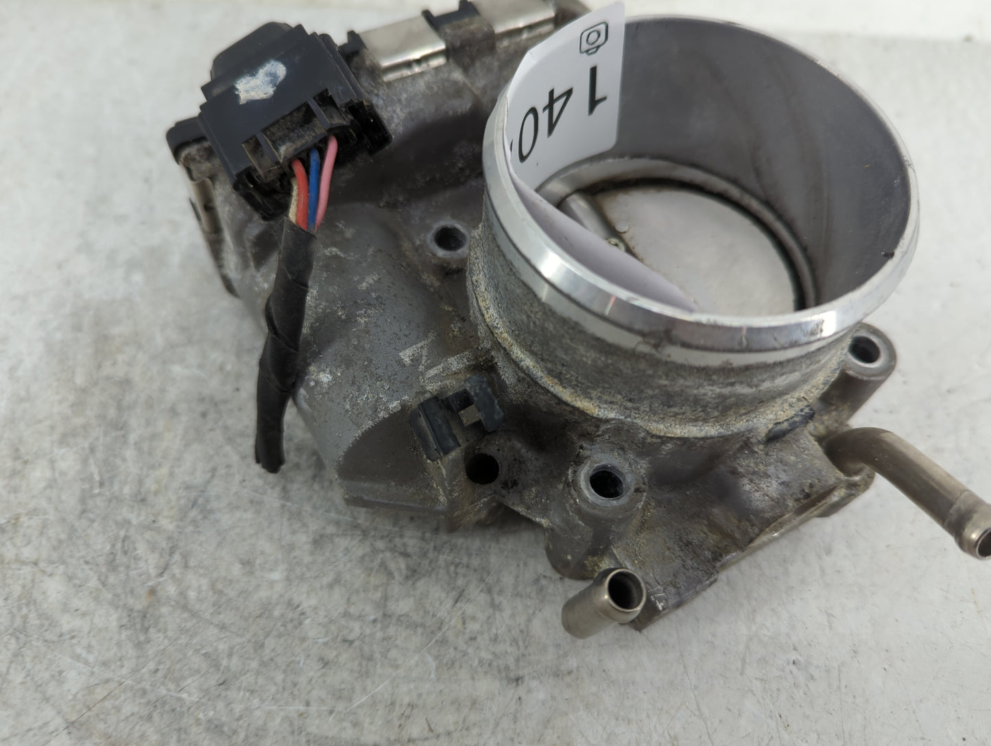 2014-2016 Kia Sportage Throttle Body P/N:90 4501 0001 35100-2G700 Fits Fits 2011 2012 2013 2014 2015 2016 OEM Used Auto Part