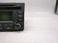 2014-2016 Kia Sportage Radio AM FM Cd Player Receiver Replacement P/N:96150-3W160WK Fits Fits 2014 2015 2016 OEM Used Auto P