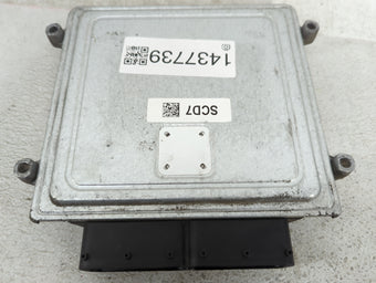 compare product 2014-2016 Kia Sportage PCM Engine Control Computer ECU ECM PCU OEM P/N:39137-2GCD7 SIM2K-240R, SLDFC4DM4A Fits Fits 2014 2015 2016 OEM Used Auto Parts
