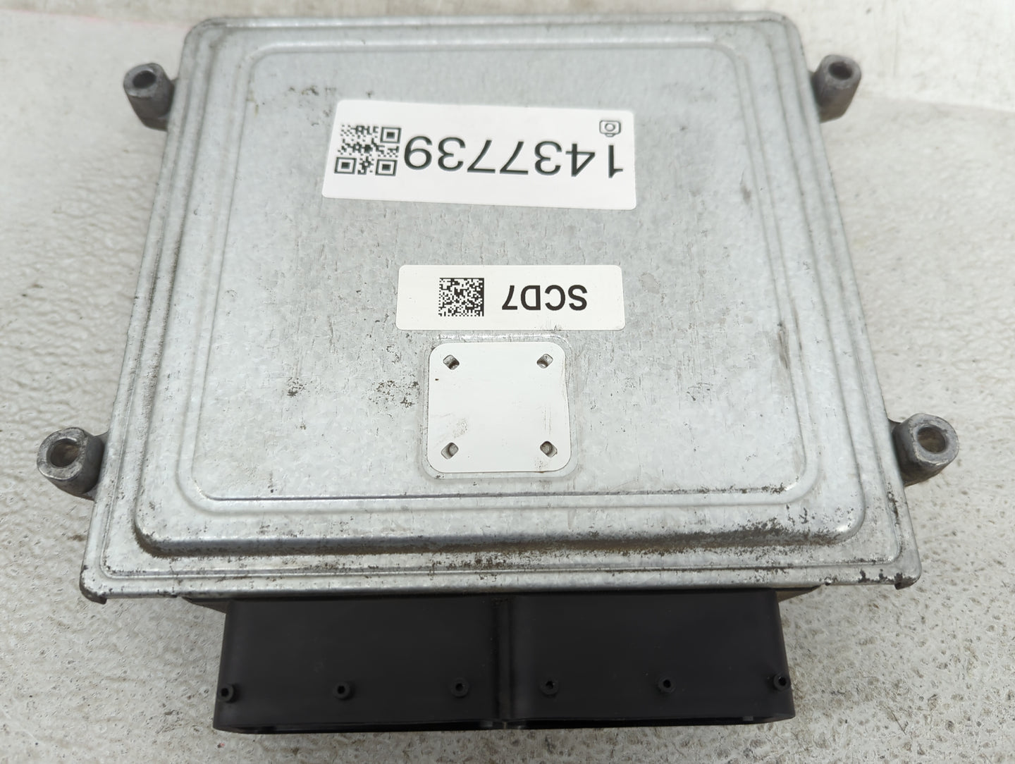 2014-2016 Kia Sportage PCM Engine Control Computer ECU ECM PCU OEM P/N:39137-2GCD7 SIM2K-240R, SLDFC4DM4A Fits Fits 2014 201