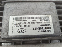 2014-2016 Kia Sportage PCM Engine Control Computer ECU ECM PCU OEM P/N:39137-2GCD7 SIM2K-240R, SLDFC4DM4A Fits Fits 2014 201