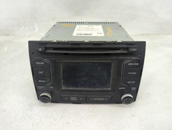 compare product 2014-2016 Kia Sportage Radio AM FM Cd Player Receiver Replacement P/N:96190-3W910WK Fits Fits 2014 2015 2016 OEM Used Auto Parts