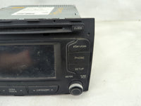 2014-2016 Kia Sportage Radio AM FM Cd Player Receiver Replacement P/N:96190-3W910WK Fits Fits 2014 2015 2016 OEM Used Auto P