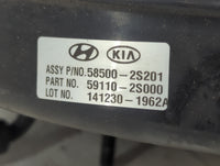 2011-2016 Kia Sportage Power Brake Booster Oem - Oemusedautoparts1.com