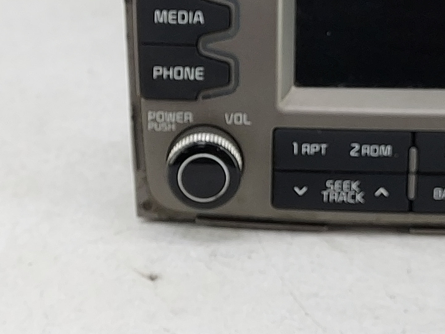 2014-2016 Kia Sportage Radio AM FM Cd Player Receiver Replacement P/N:961503W160DC9 AM1A0SLANDC9 Fits Fits 2014 2015 2016 OE