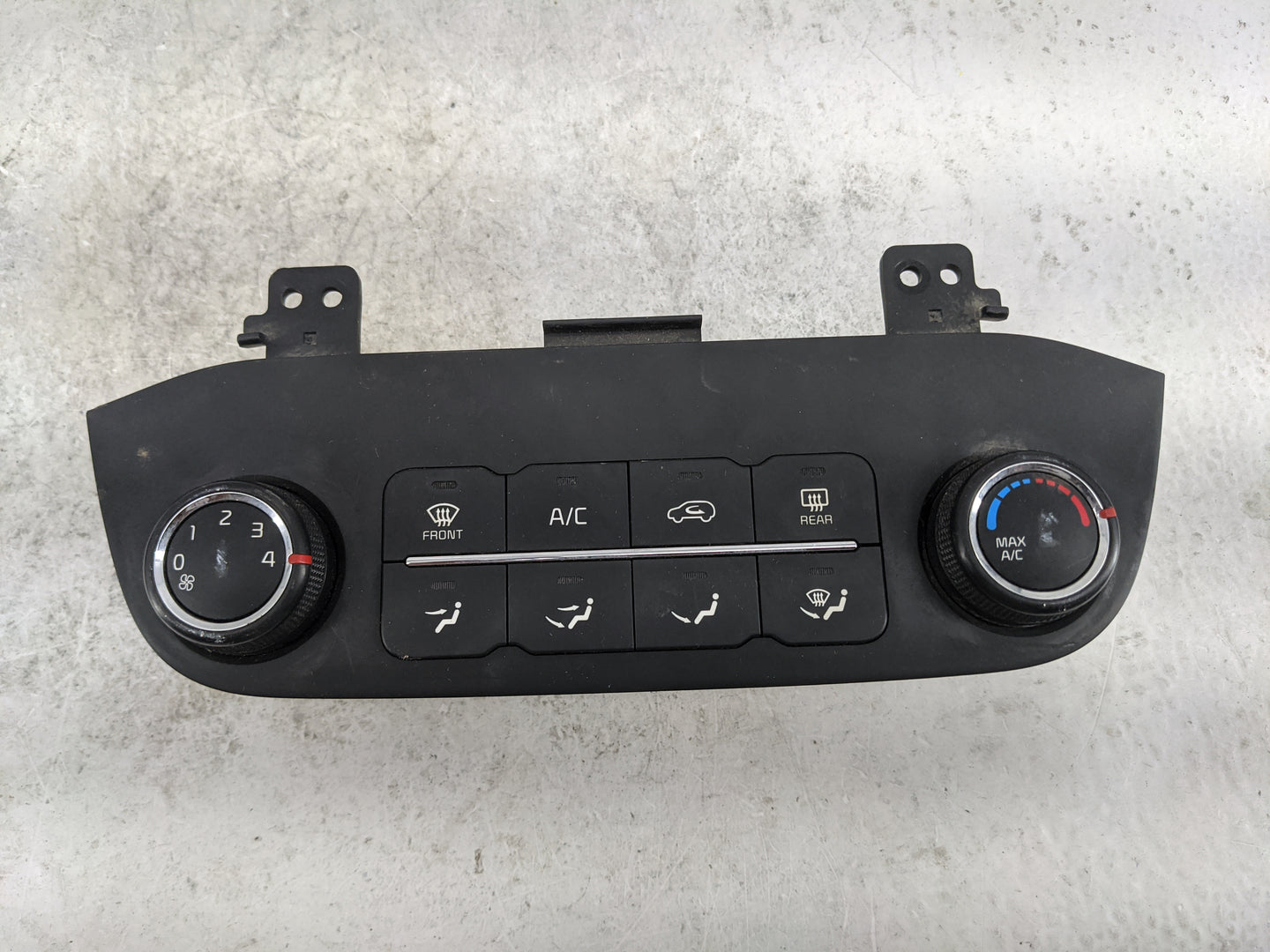 2014-2016 Kia Sportage Climate Control Module Temperature AC/Heater Replacement P/N:97250-3W220 Fits Fits 2014 2015 2016 OEM