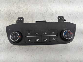 compare product 2014-2016 Kia Sportage Climate Control Module Temperature AC/Heater Replacement P/N:97250-3W220 Fits Fits 2014 2015 2016 OEM Used Auto Parts