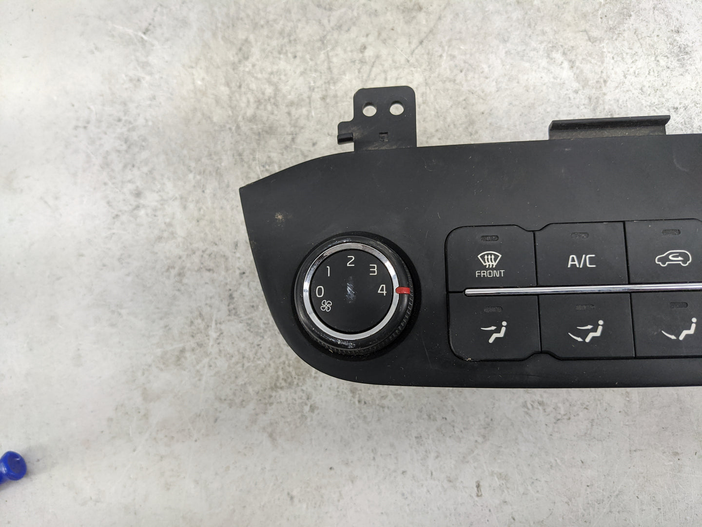 2014-2016 Kia Sportage Climate Control Module Temperature AC/Heater Replacement P/N:97250-3W220 Fits Fits 2014 2015 2016 OEM