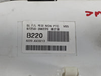 2014-2016 Kia Sportage Climate Control Module Temperature AC/Heater Replacement P/N:97250-3W220 Fits Fits 2014 2015 2016 OEM