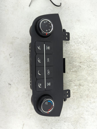 compare product 2014-2016 Kia Sportage Climate Control Module Temperature AC/Heater Replacement P/N:97250-3W220 B220JFZ0021 Fits OEM Used Auto Parts