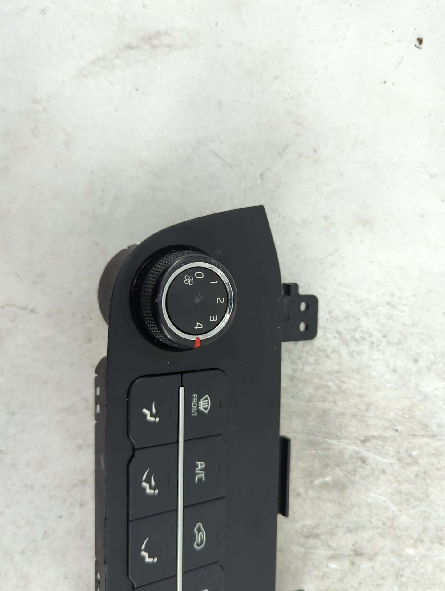2014-2016 Kia Sportage Climate Control Module Temperature AC/Heater Replacement P/N:97250-3W220 B220JFZ0021 Fits OEM Used Au
