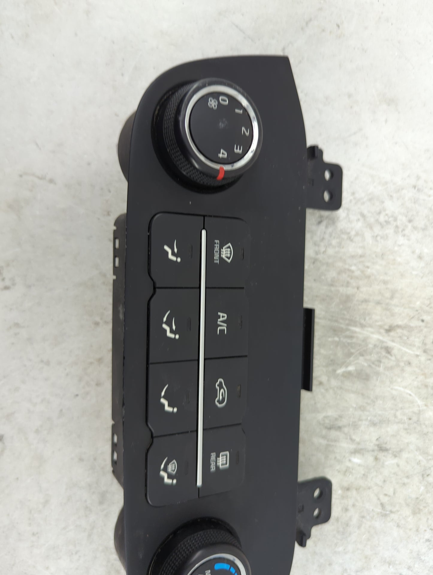 2014-2016 Kia Sportage Climate Control Module Temperature AC/Heater Replacement P/N:97250-3W220 B220JFZ0021 Fits OEM Used Au