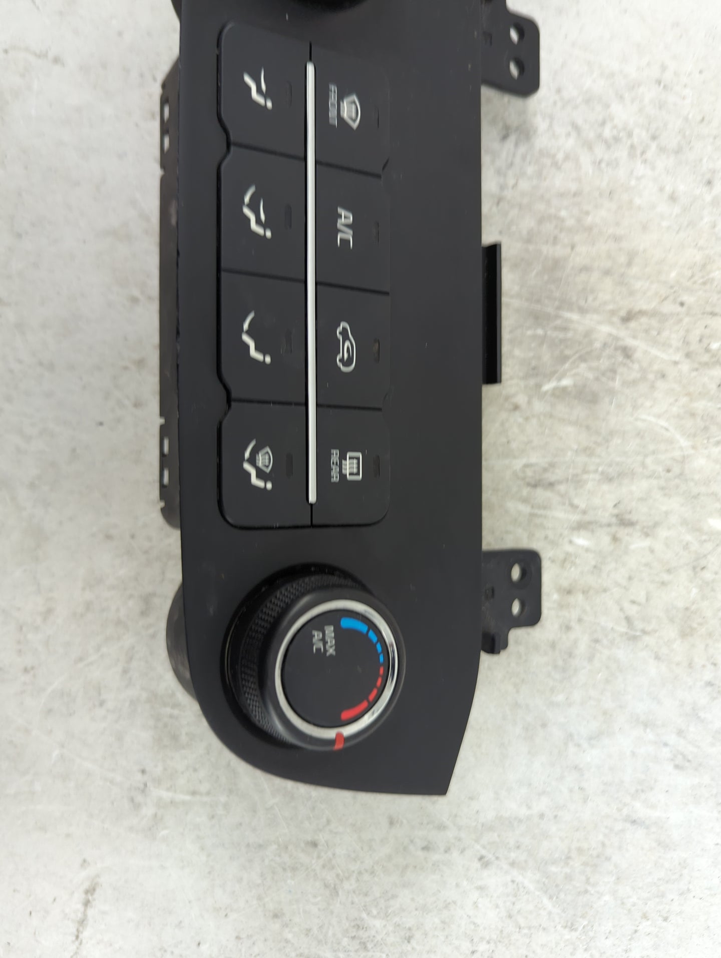 2014-2016 Kia Sportage Climate Control Module Temperature AC/Heater Replacement P/N:97250-3W220 B220JFZ0021 Fits OEM Used Au