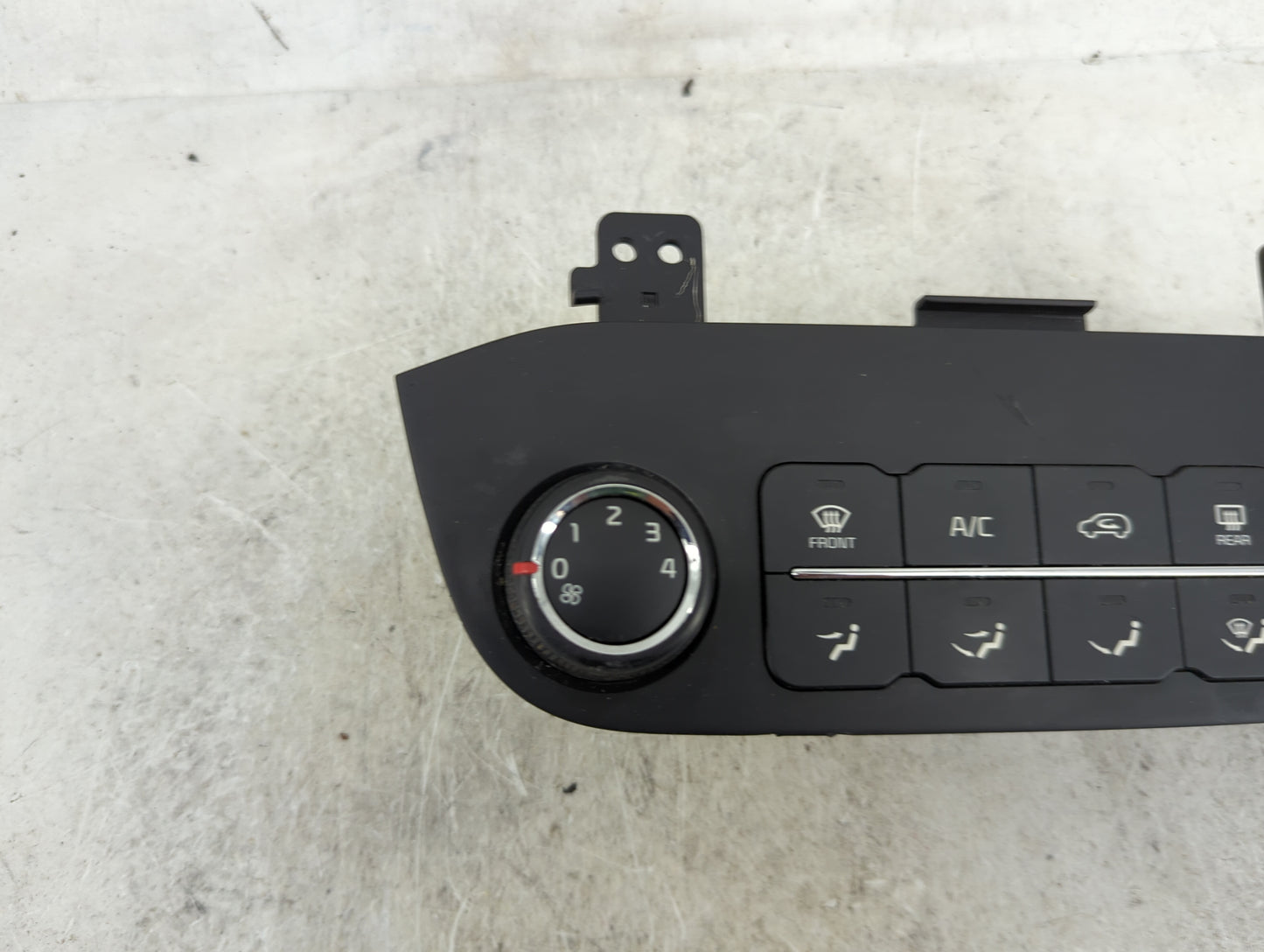 2014-2016 Kia Sportage Climate Control Module Temperature AC/Heater Replacement Fits Fits 2014 2015 2016 OEM Used Auto Parts