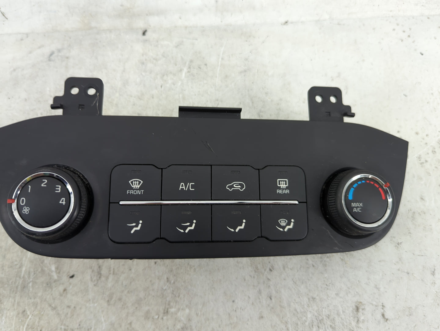 2014-2016 Kia Sportage Climate Control Module Temperature AC/Heater Replacement Fits Fits 2014 2015 2016 OEM Used Auto Parts
