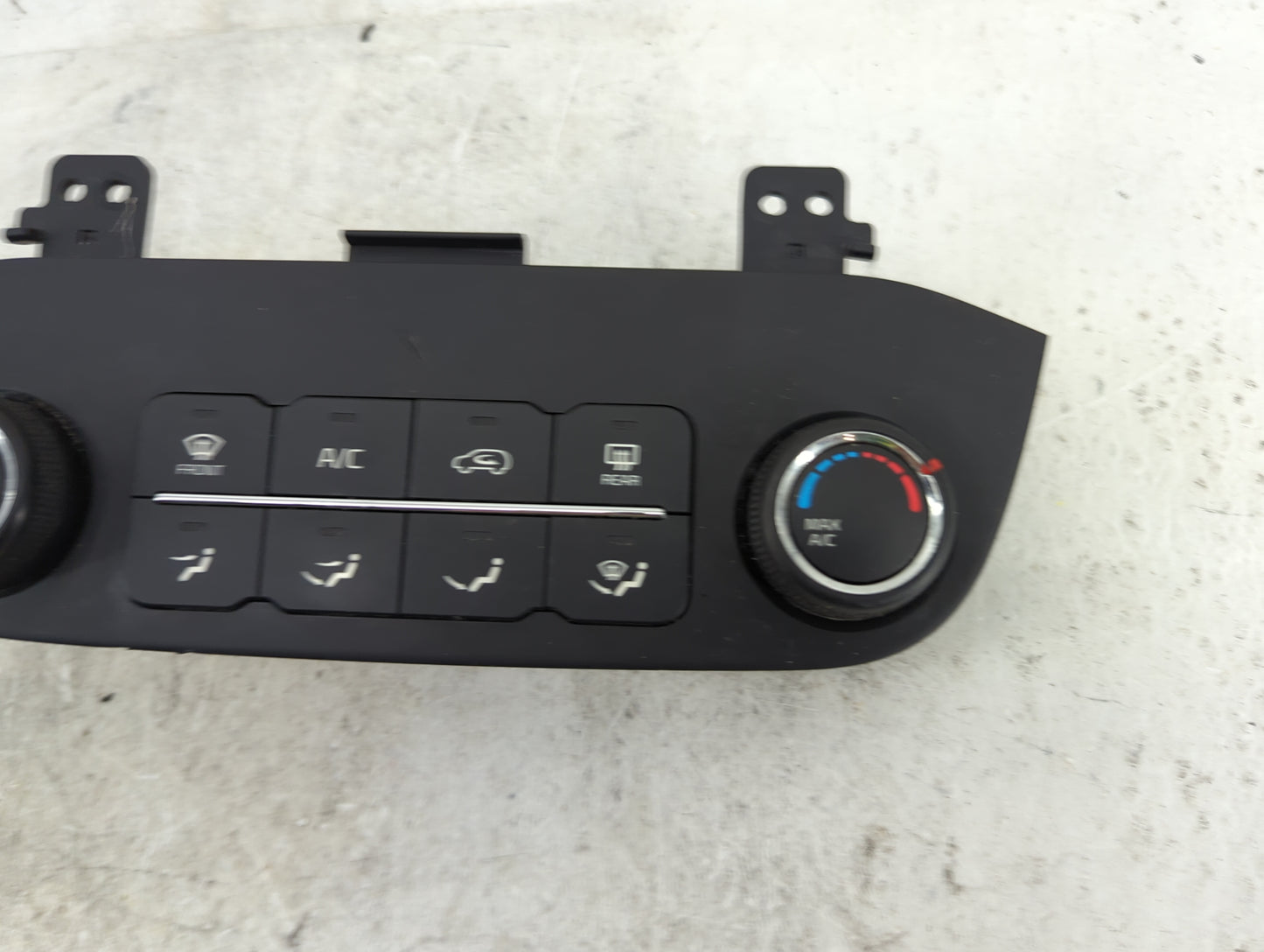 2014-2016 Kia Sportage Climate Control Module Temperature AC/Heater Replacement Fits Fits 2014 2015 2016 OEM Used Auto Parts
