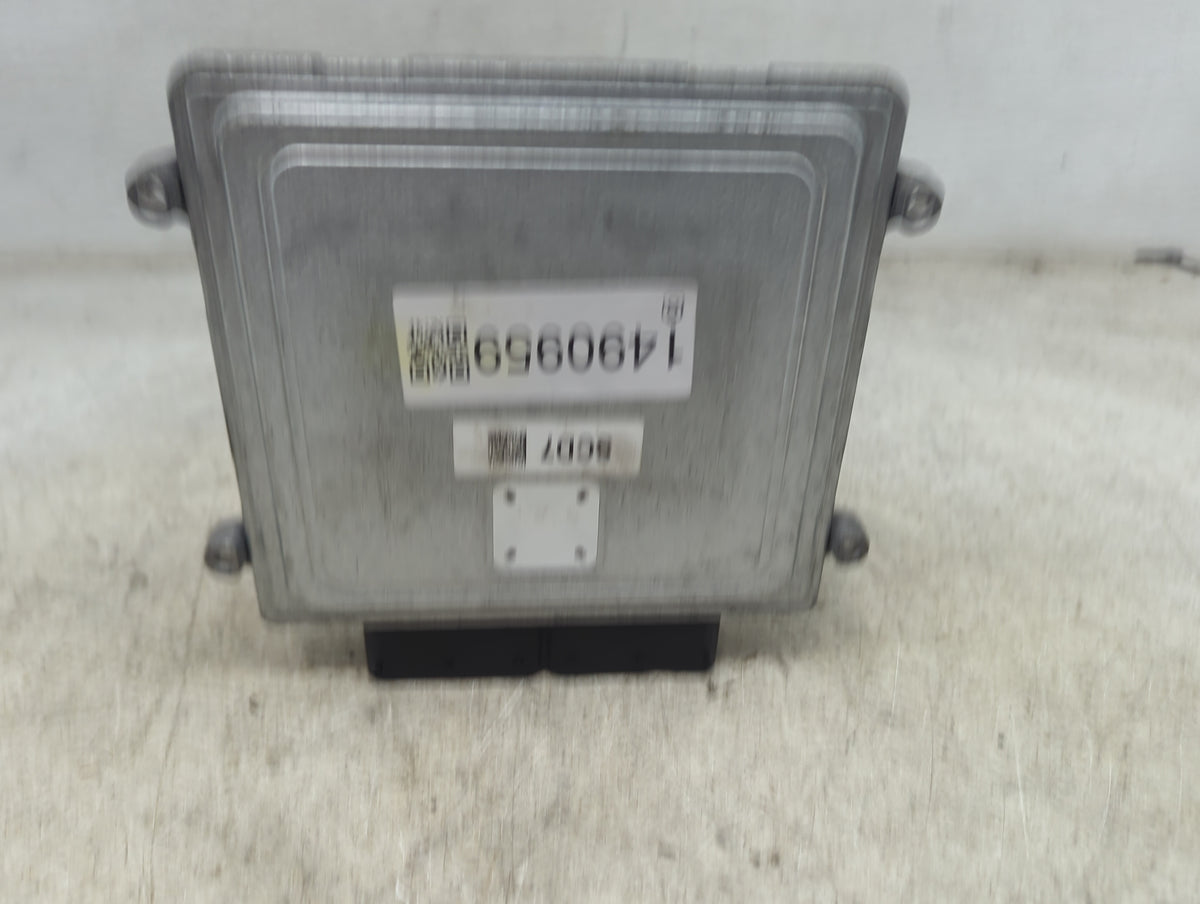 2014-2016 Kia Sportage PCM Engine Control Computer ECU ECM PCU OEM P/N:39137-2GCD7 391072GCD1, SLDFC4DM4A Fits 2014 2015 201