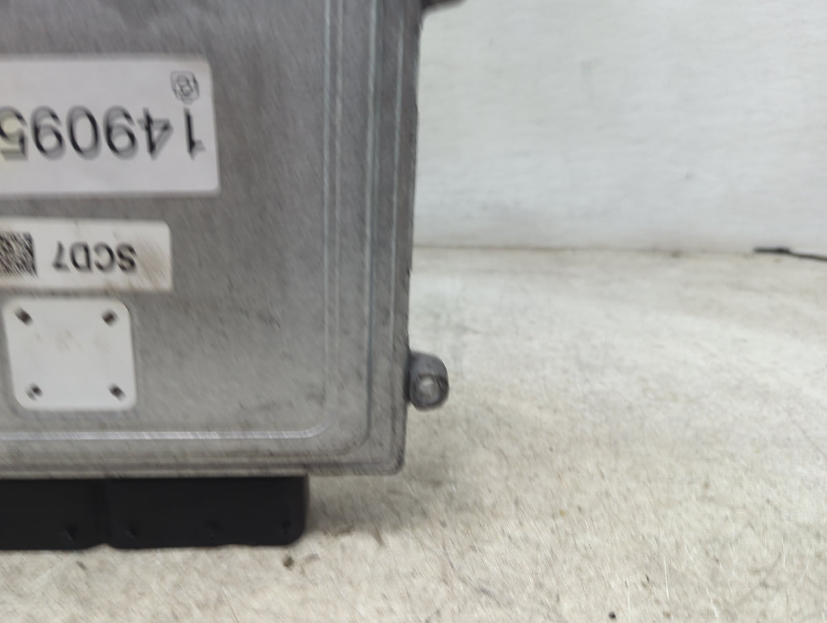 2014-2016 Kia Sportage PCM Engine Control Computer ECU ECM PCU OEM P/N:39137-2GCD7 391072GCD1, SLDFC4DM4A Fits 2014 2015 201