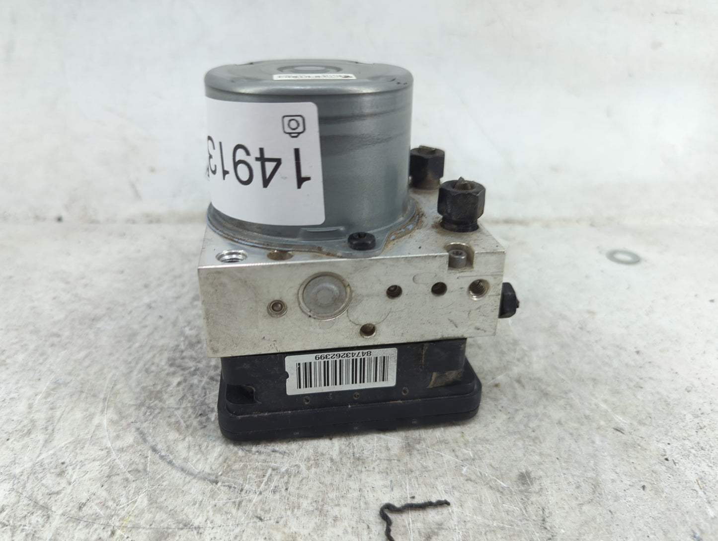 2014-2016 Kia Sportage ABS Pump Control Module Replacement P/N:58920-3W810 BE60030305 Fits Fits 2014 2015 2016 OEM Used Auto