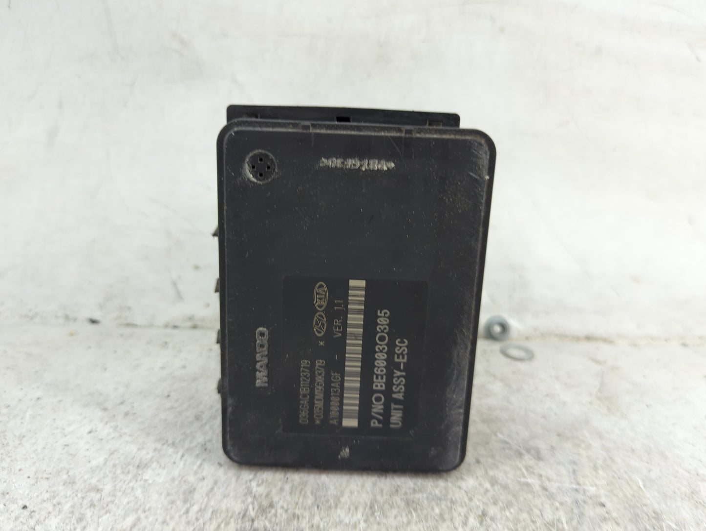 2014-2016 Kia Sportage ABS Pump Control Module Replacement P/N:58920-3W810 BE60030305 Fits Fits 2014 2015 2016 OEM Used Auto