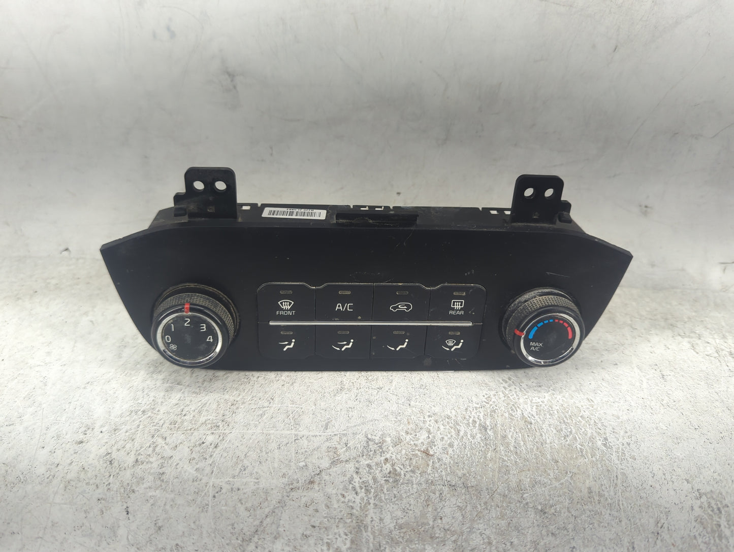 2014-2016 Kia Sportage Climate Control Module Temperature AC/Heater Replacement P/N:97250-3W220 Fits Fits 2014 2015 2016 OEM