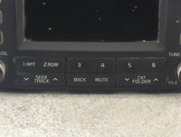 2014-2016 Kia Sportage Radio AM FM Cd Player Receiver Replacement P/N:961503W160WK AM1A0SLAN Fits Fits 2014 2015 2016 OEM Us