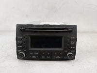 2014-2016 Kia Sportage Radio AM FM Cd Player Receiver Replacement P/N:961503W160WK AM1A0SLAN Fits Fits 2014 2015 2016 OEM Us