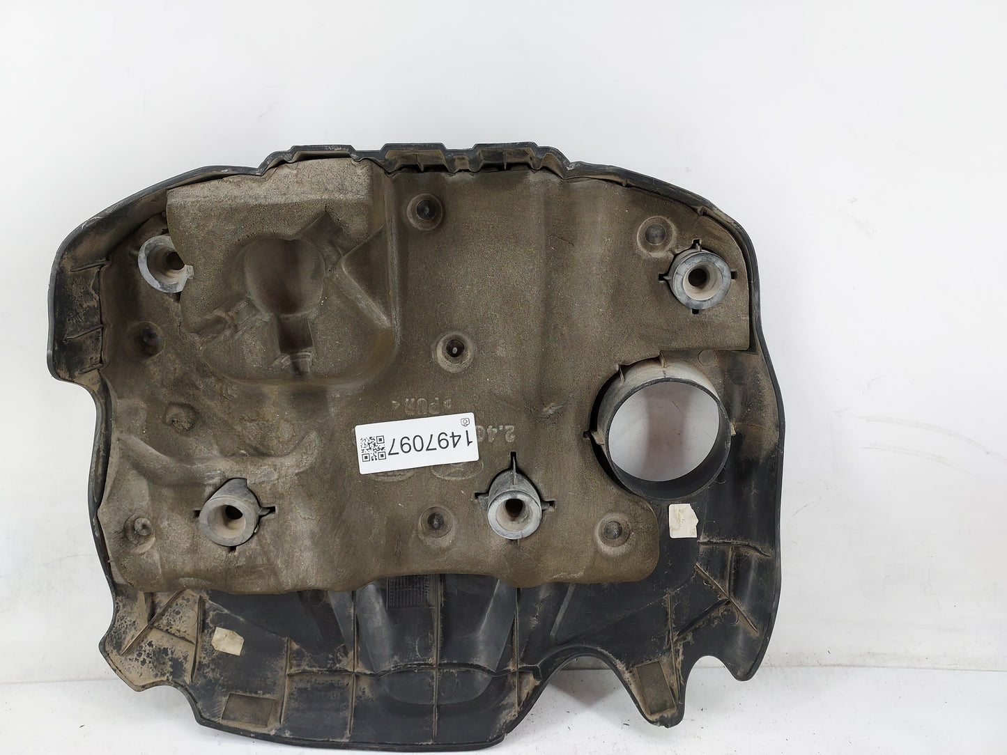 2015 Kia Sportage Engine Cover - Oemusedautoparts1.com