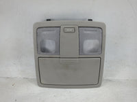 2011-2016 Kia Sportage Overhead Roof Console Gray - Oemusedautoparts1.com