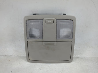compare product 2011-2016 Kia Sportage Overhead Roof Console Gray