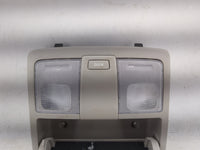 2011-2016 Kia Sportage Overhead Roof Console Gray - Oemusedautoparts1.com
