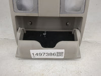 2011-2016 Kia Sportage Overhead Roof Console Gray - Oemusedautoparts1.com