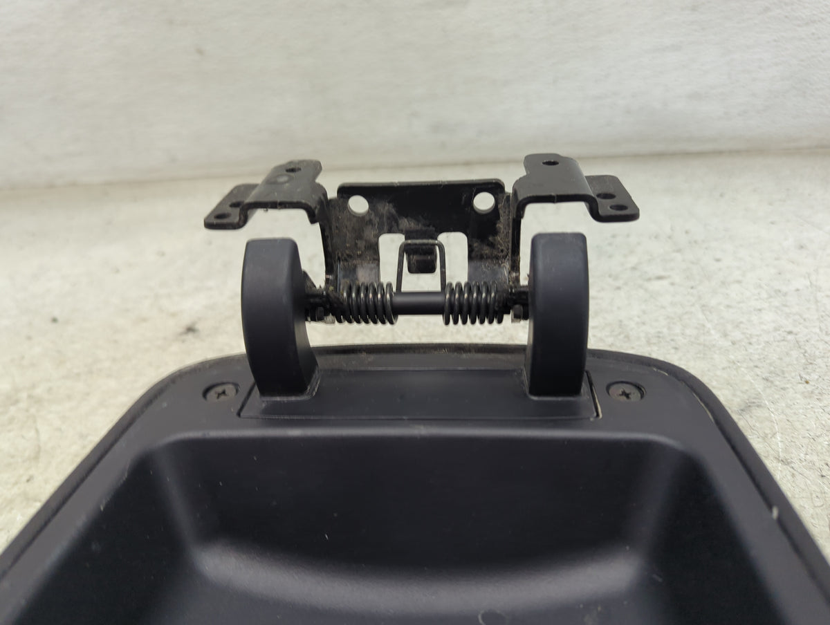 2015 Kia Sportage Center Console Armrest Cover Lid Fits OEM Used Auto Parts - Oemusedautoparts1.com