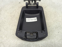 2015 Kia Sportage Center Console Armrest Cover Lid Fits OEM Used Auto Parts - Oemusedautoparts1.com