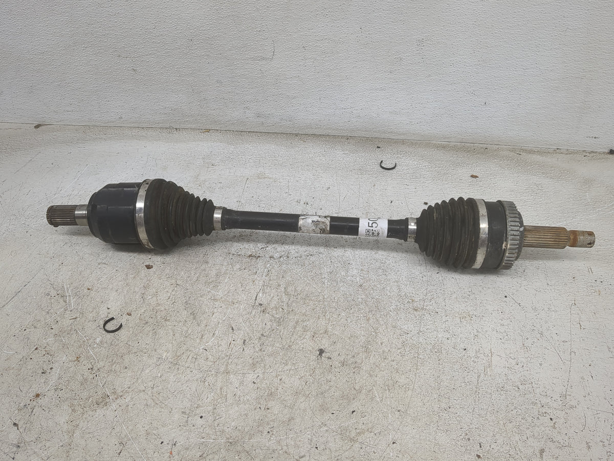 2014-2016 Kia Sportage Axle Shaft Front Driver Cv C/v 1500590 - Oemusedautoparts1.com
