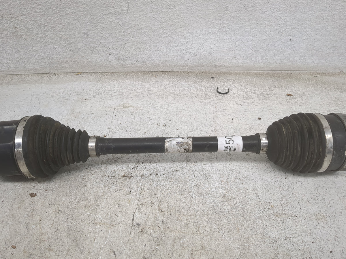 2014-2016 Kia Sportage Axle Shaft Front Driver Cv C/v 1500590 - Oemusedautoparts1.com
